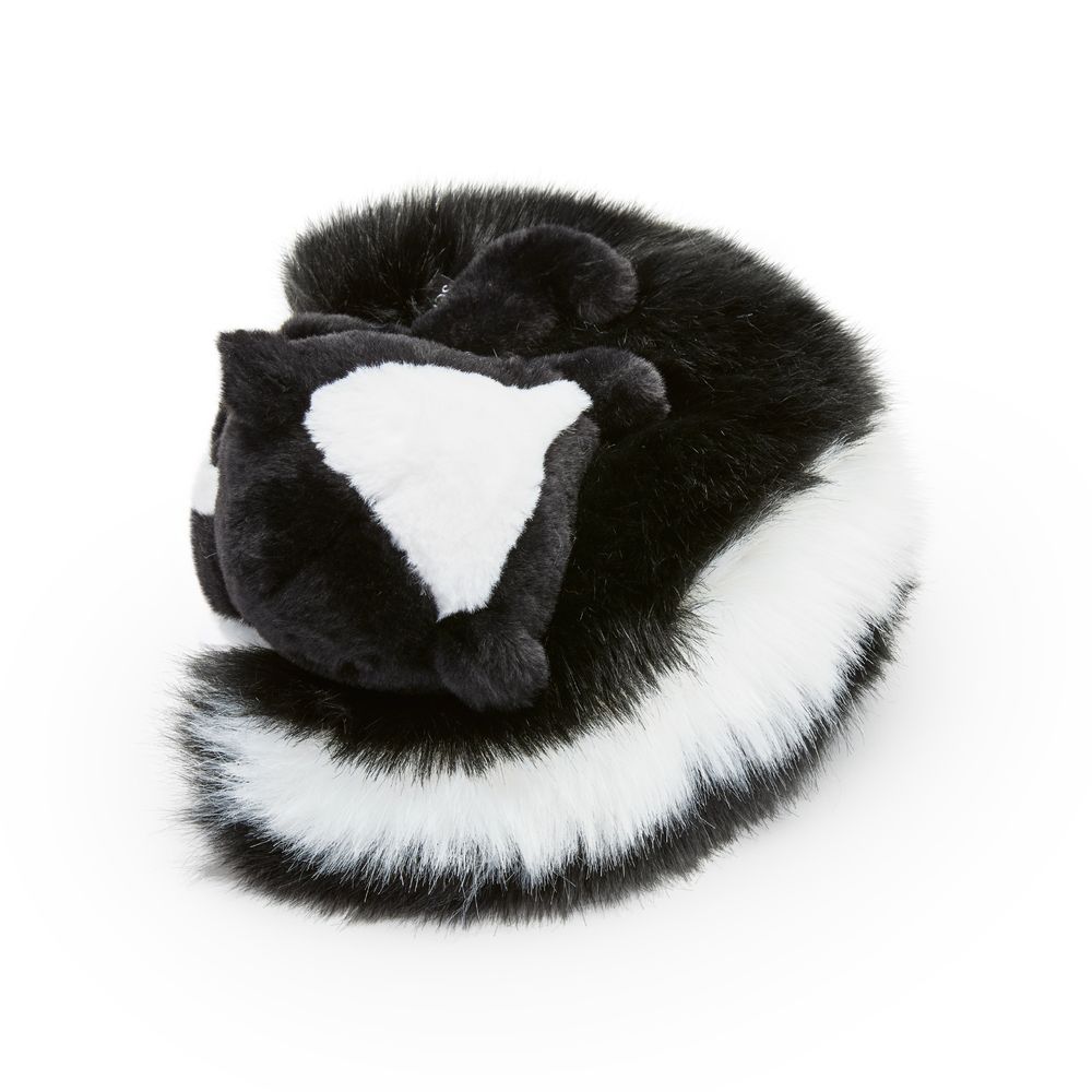 10" Big Tails Skunk Plush - Image 3