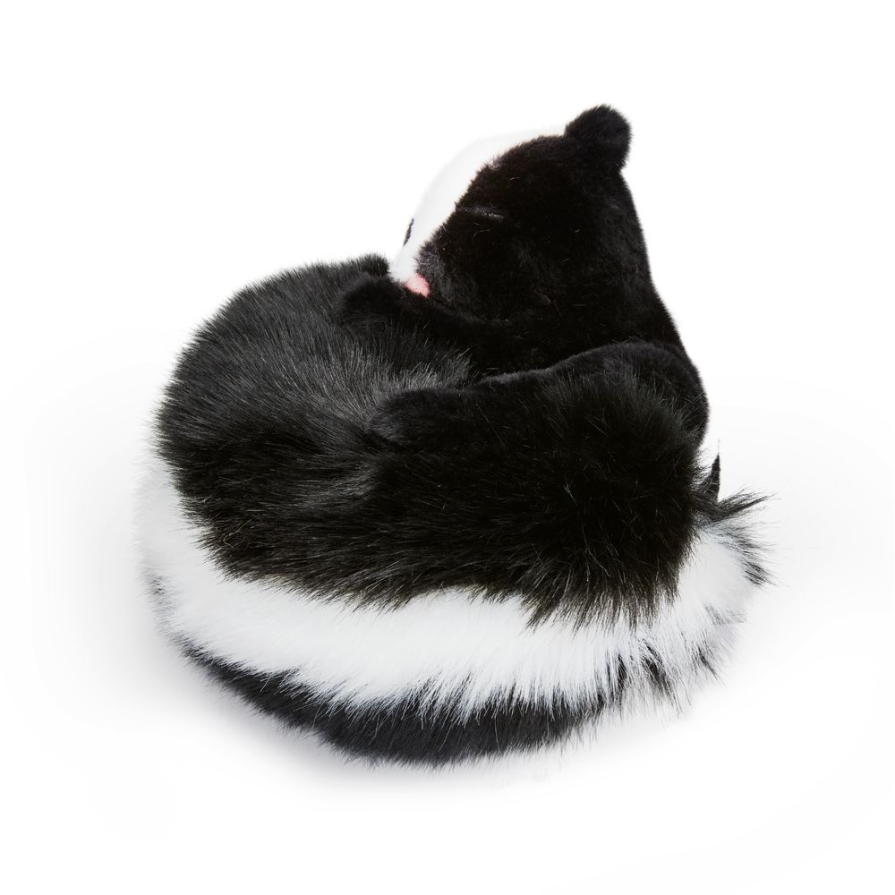 10" Big Tails Skunk Plush - Image 4