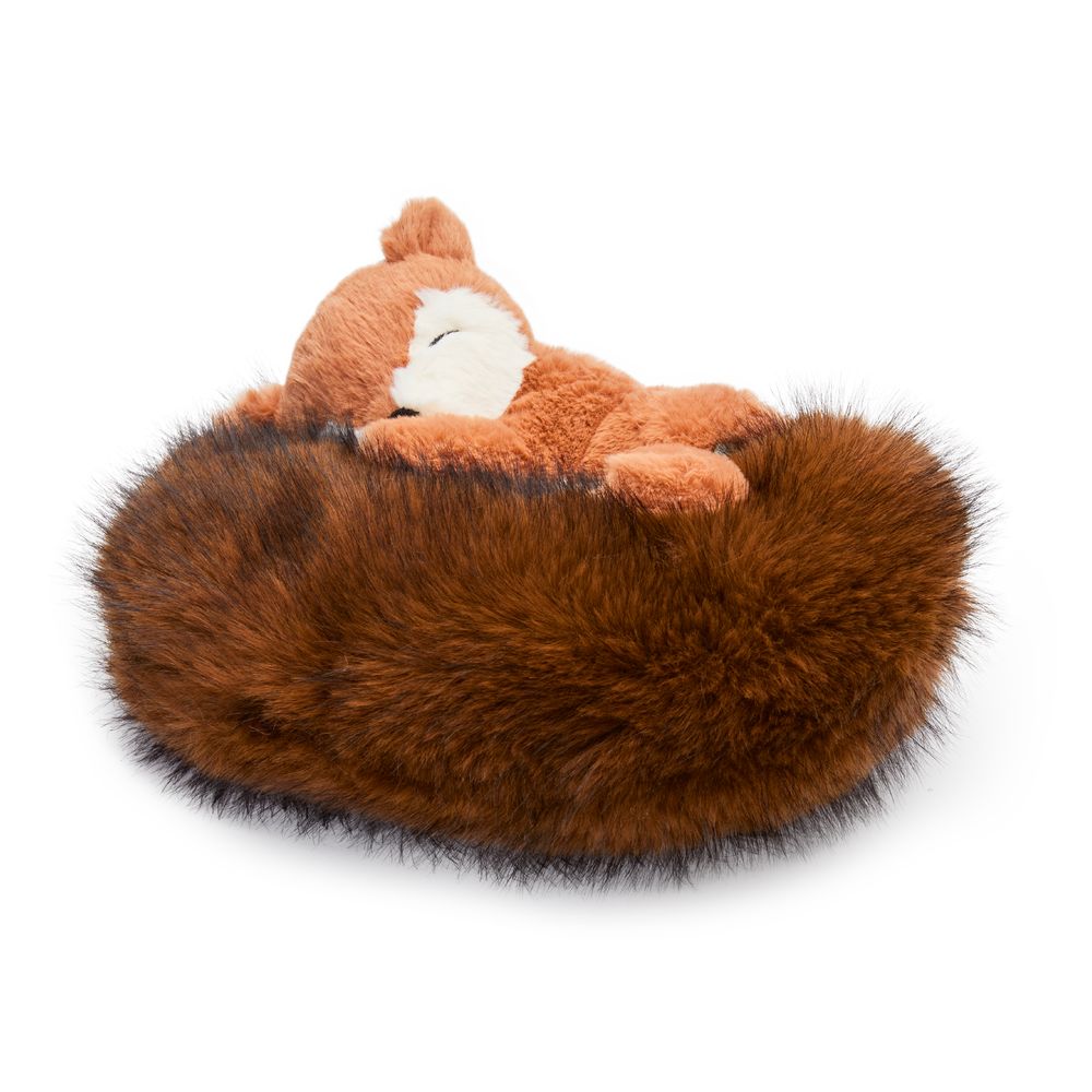 10" Big Tails Squirrel Plush
