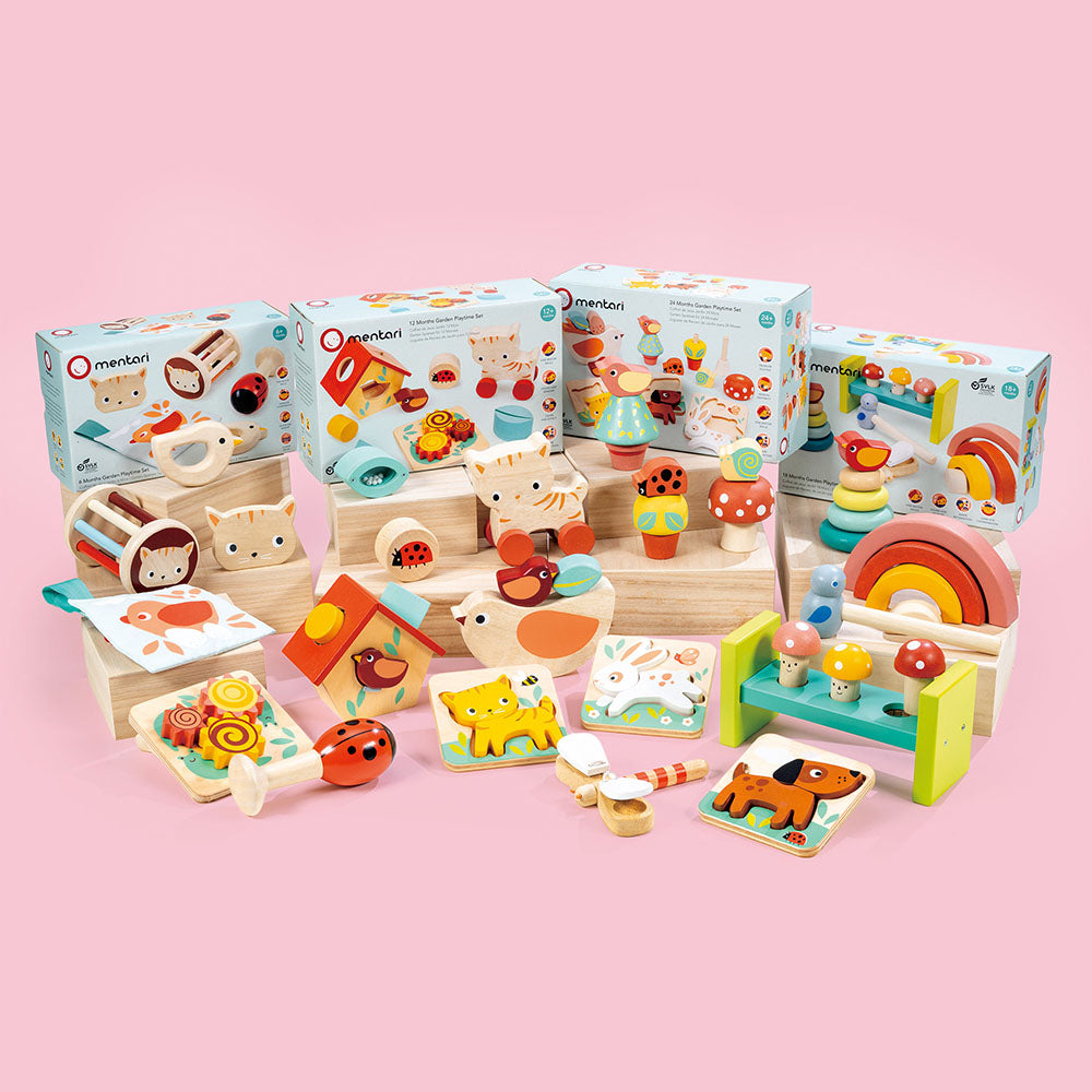 12 Months Garden Playtime Set - Image 3