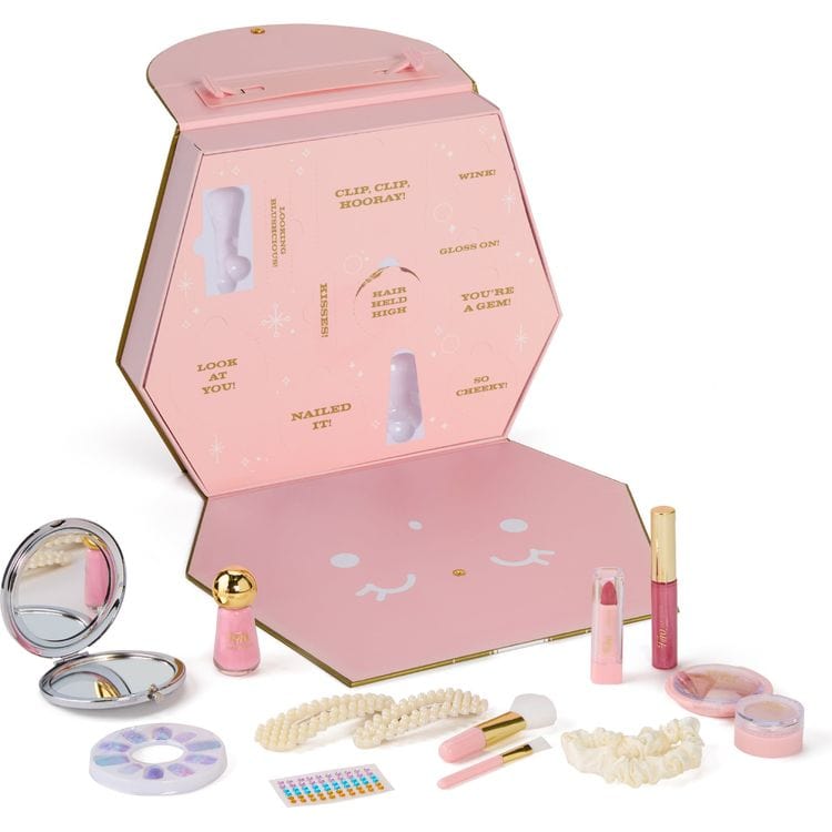12 Piece Makeup Surprise Real Makeup Set