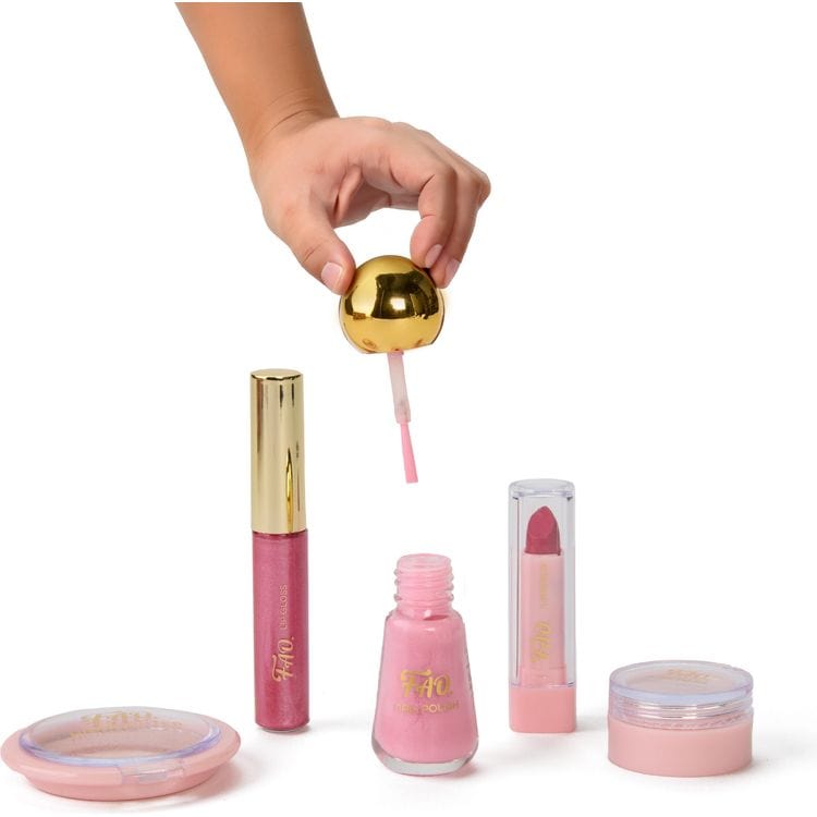 12 Piece Makeup Surprise Real Makeup Set - Image 3