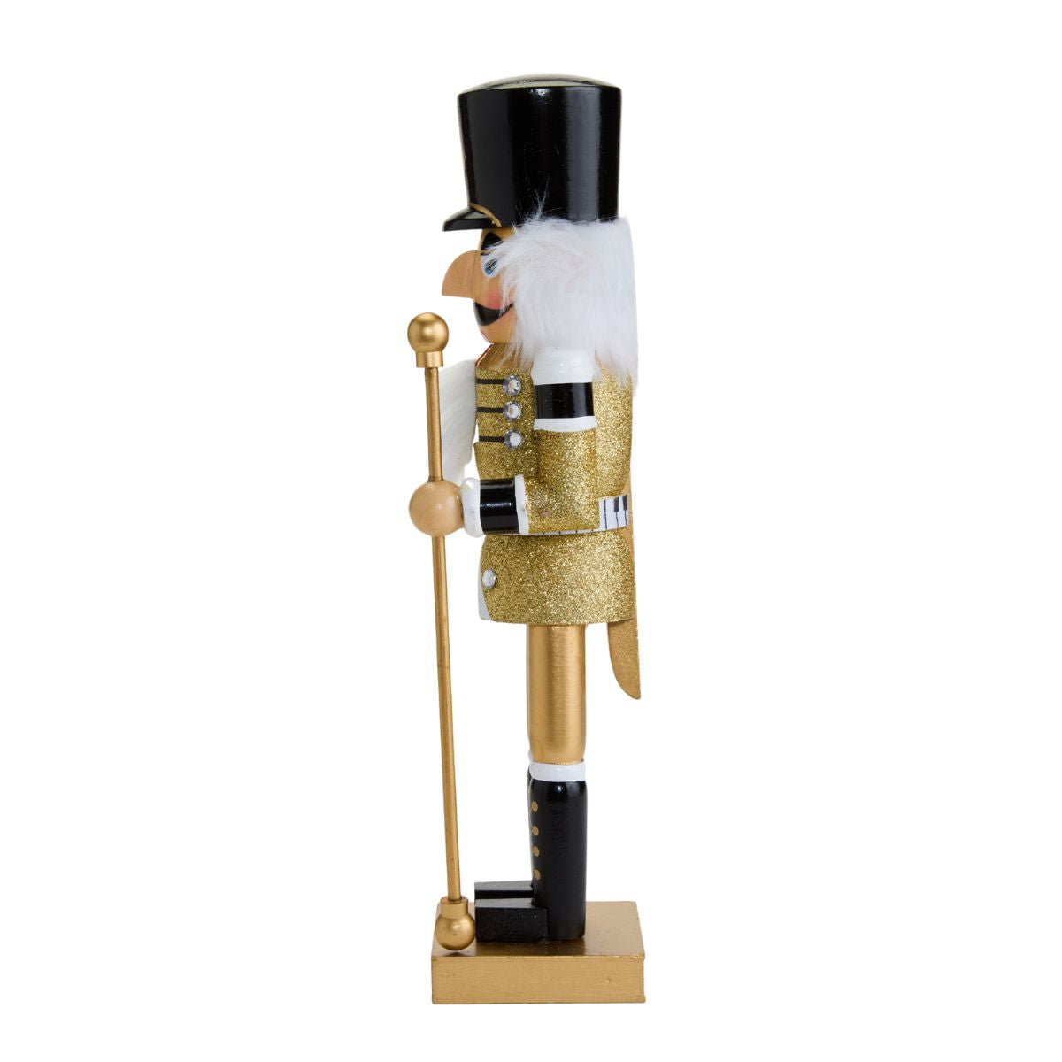 14" FAO Piano Base Nutcracker - Image 3