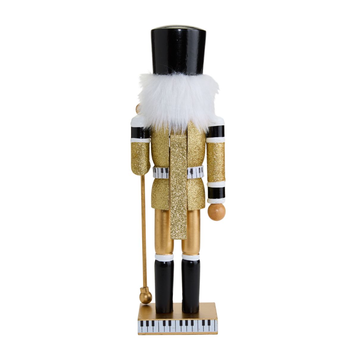 14" FAO Piano Base Nutcracker - Image 4