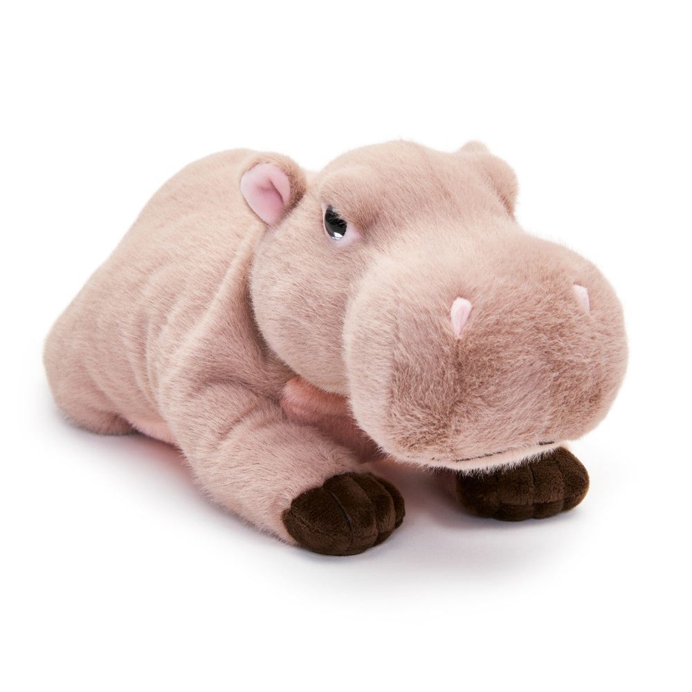 15" Adopt-A-Pets Plush Hippo