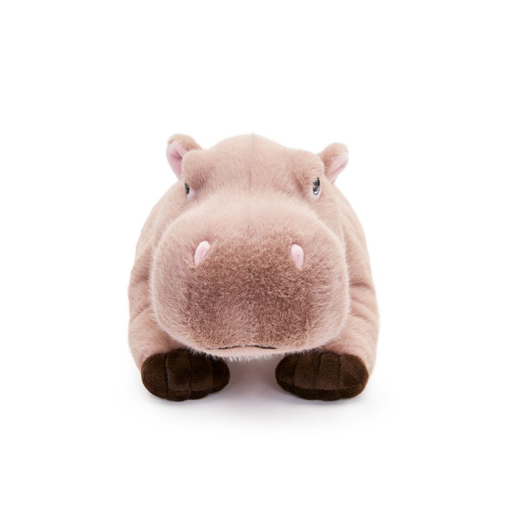 15" Adopt-A-Pets Plush Hippo - Image 3