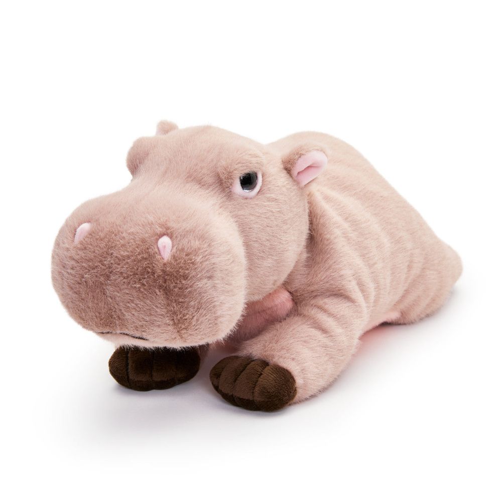 15" Adopt-A-Pets Plush Hippo - Image 4