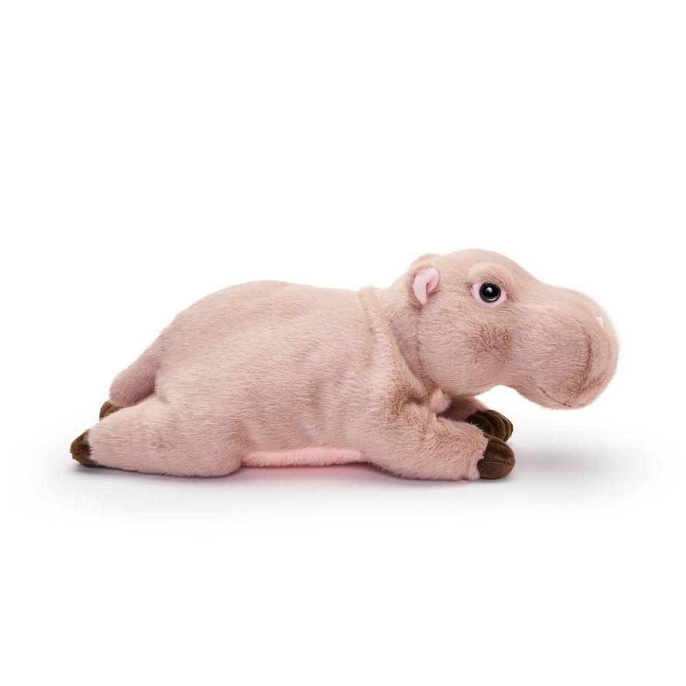 15" Adopt-A-Pets Plush Hippo - Image 5