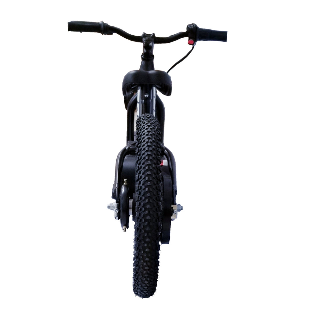 16" Electric Bike - Black - Image 5