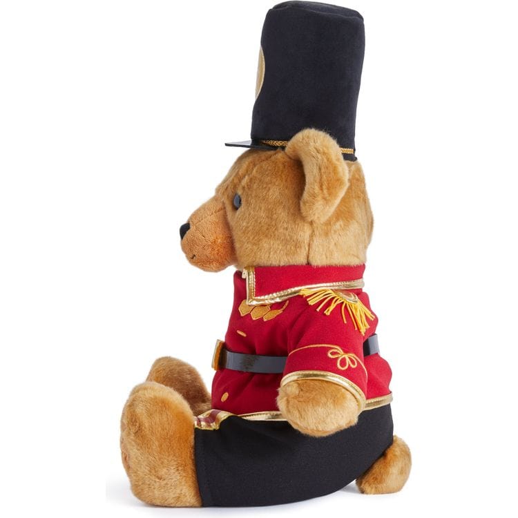 16" Toy Soldier Plush Bear - Image 5