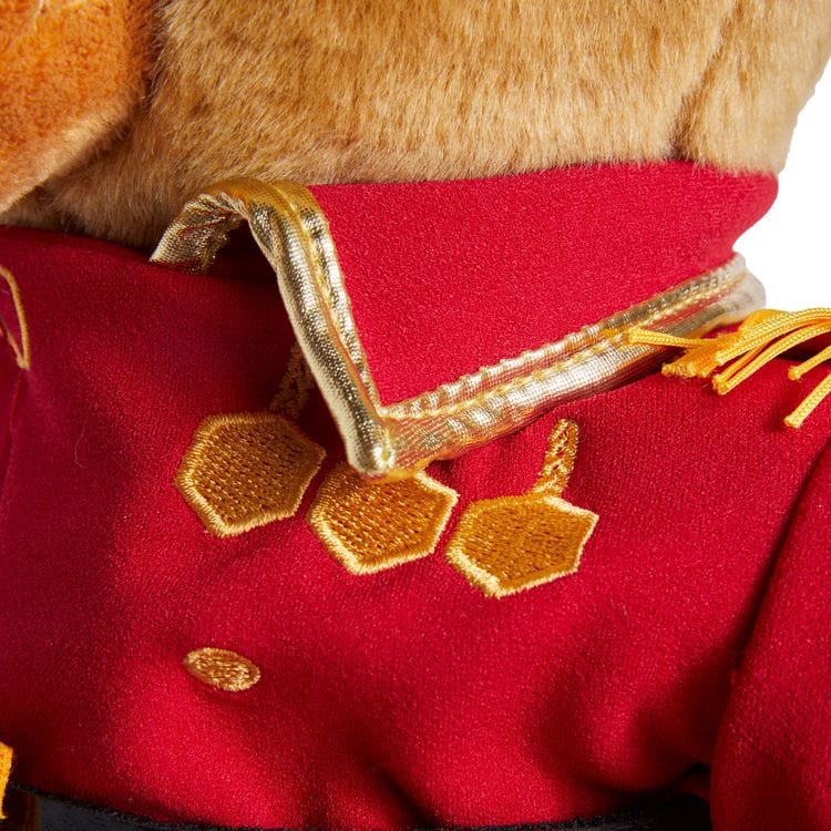16" Toy Soldier Plush Bear - Image 7