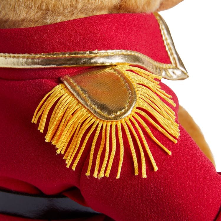16" Toy Soldier Plush Bear - Image 8