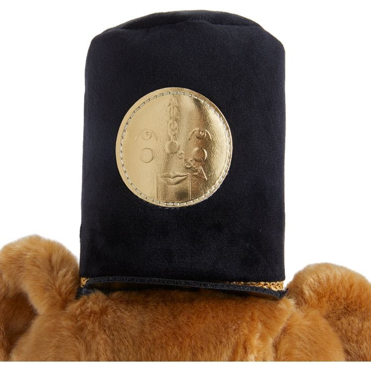 16" Toy Soldier Plush Bear - Image 9