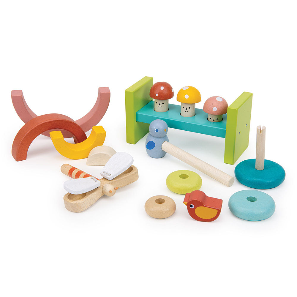 Alternative view of 18 Months Garden Playtime Set