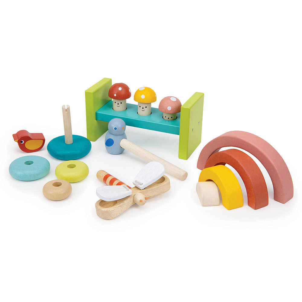 18 Months Garden Playtime Set - Image 3