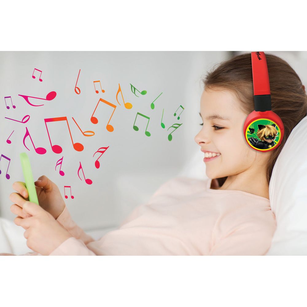 2 in 1 Bluetooth & Wired Foldable Headphones - Image 3