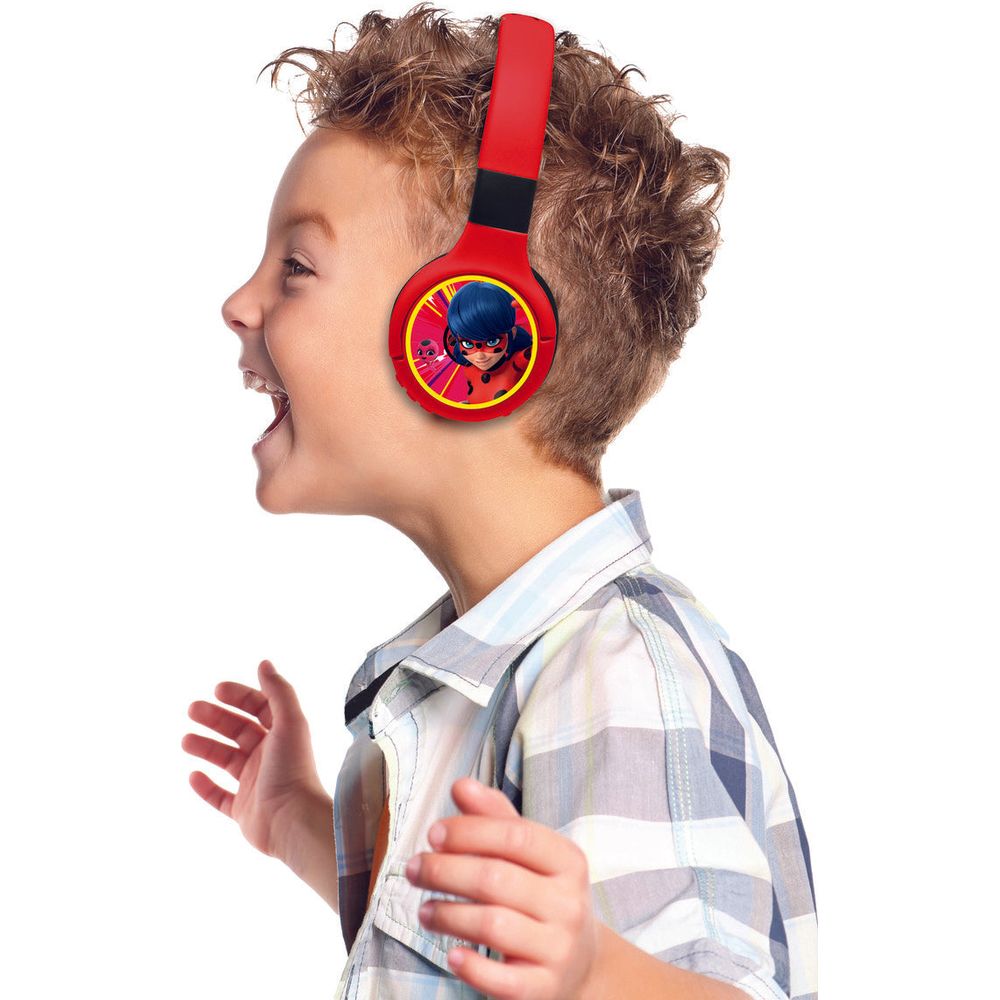 2 in 1 Bluetooth & Wired Foldable Headphones - Image 5