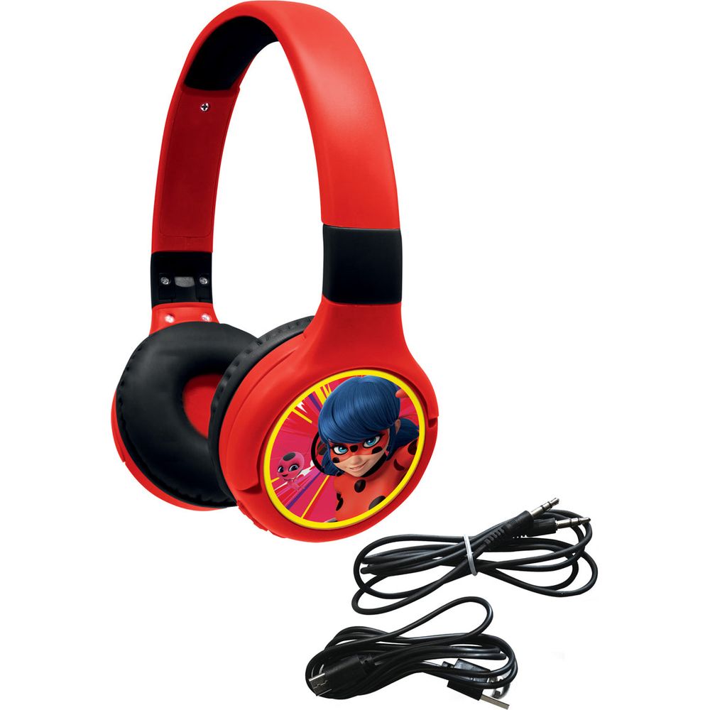 2 in 1 Bluetooth & Wired Foldable Headphones - Image 6