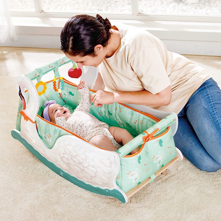 2-in-1 Swan Seat - Image 3