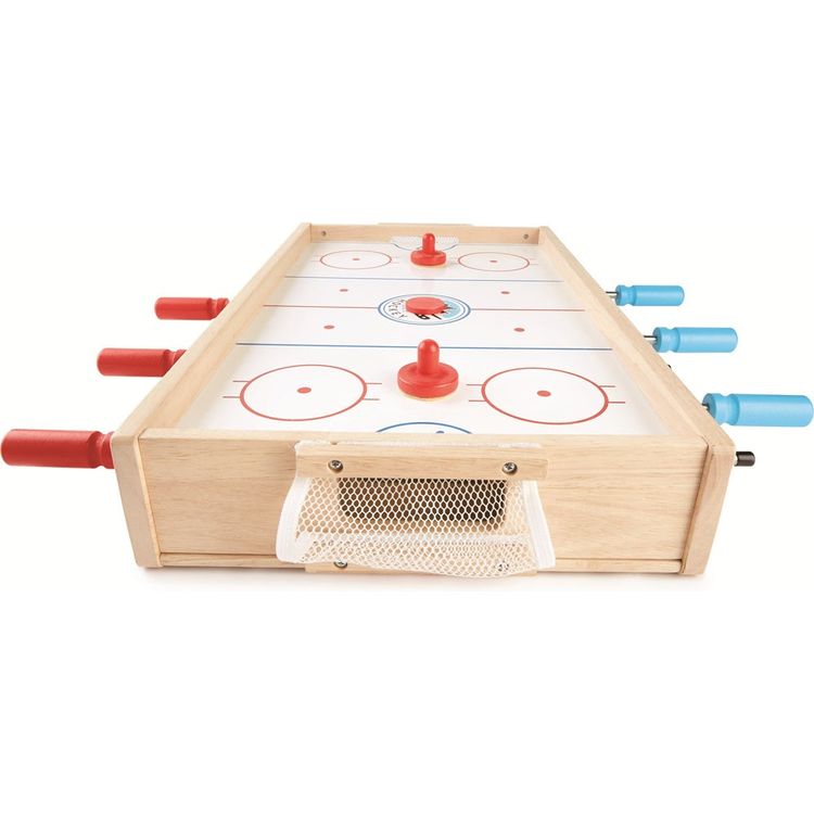 2 in 1 Tabletop Game: Foosball & Hockey - Image 6
