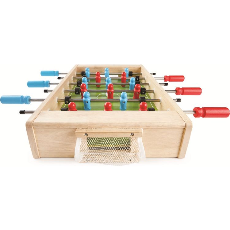 2 in 1 Tabletop Game: Foosball & Hockey - Image 7