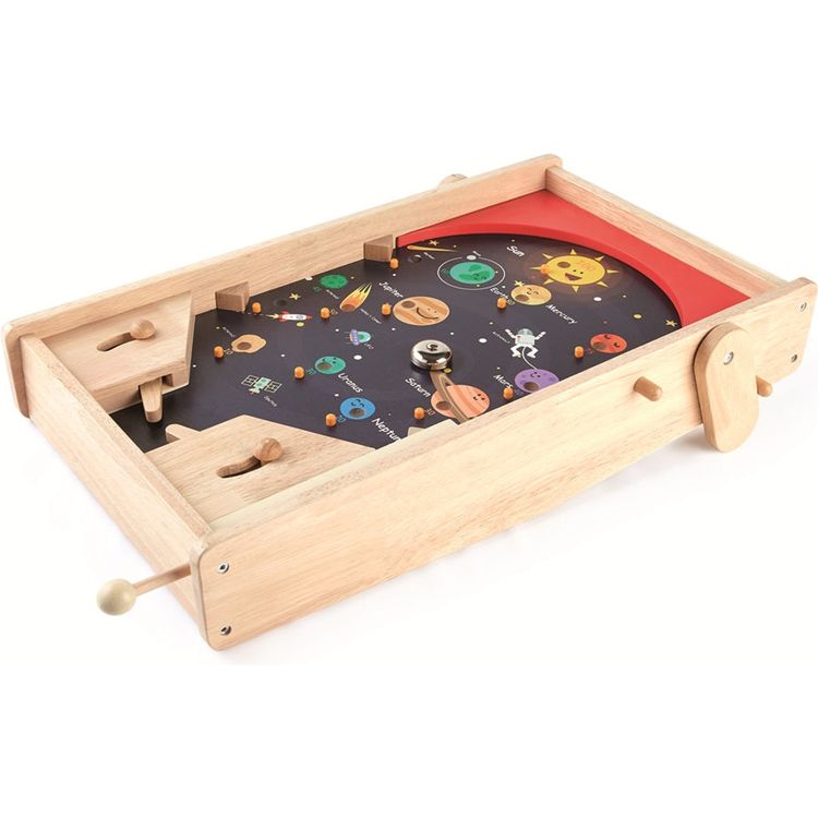 2 in 1 Tabletop Game: Pinball & Soccer - Image 4