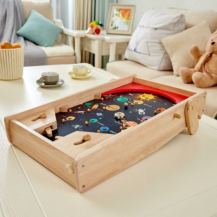 2 in 1 Tabletop Game: Pinball & Soccer - Image 6