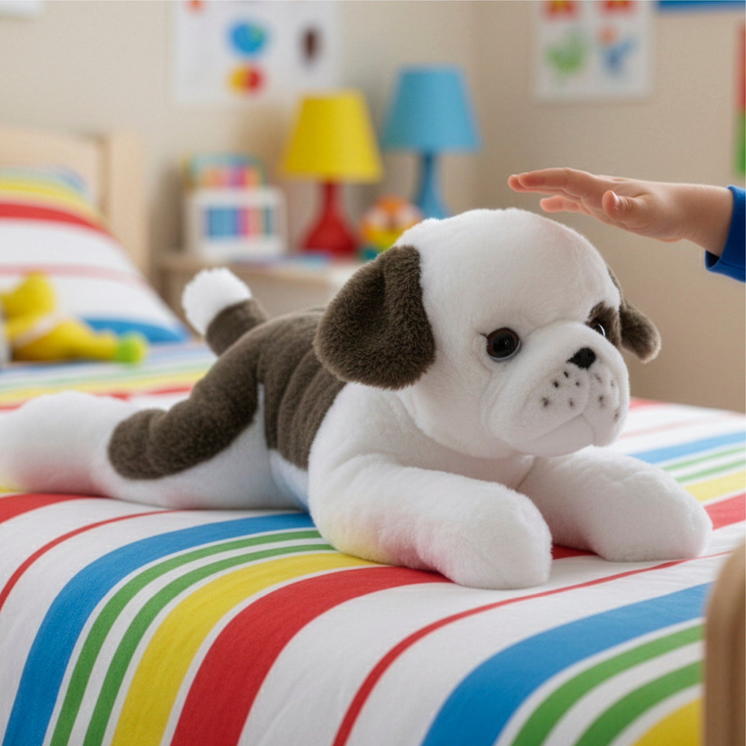 Alternative view of 20" Adopt-A-Pets Beabull Plush