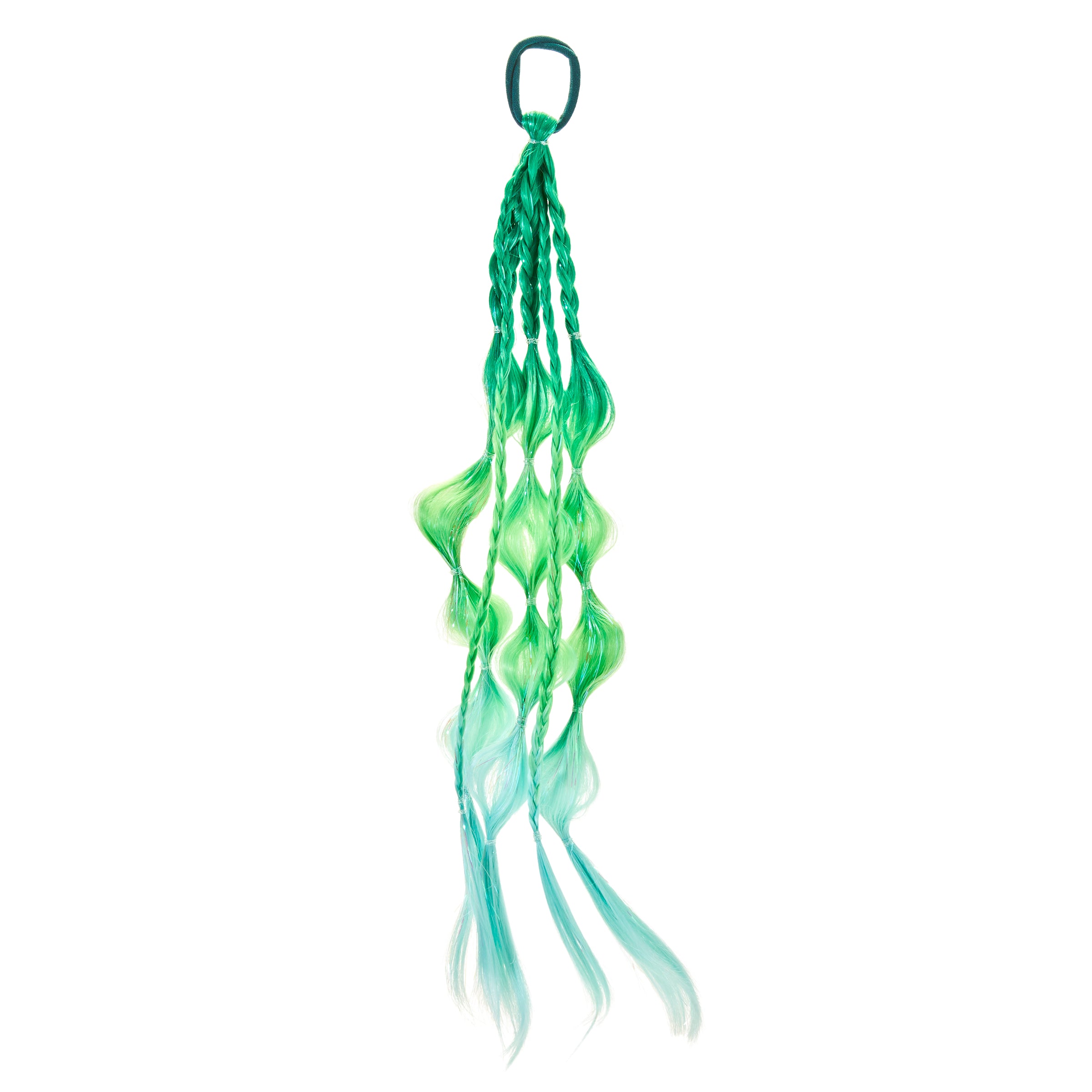 20" Wrap Ponytail Hair Extension – Magic Mint