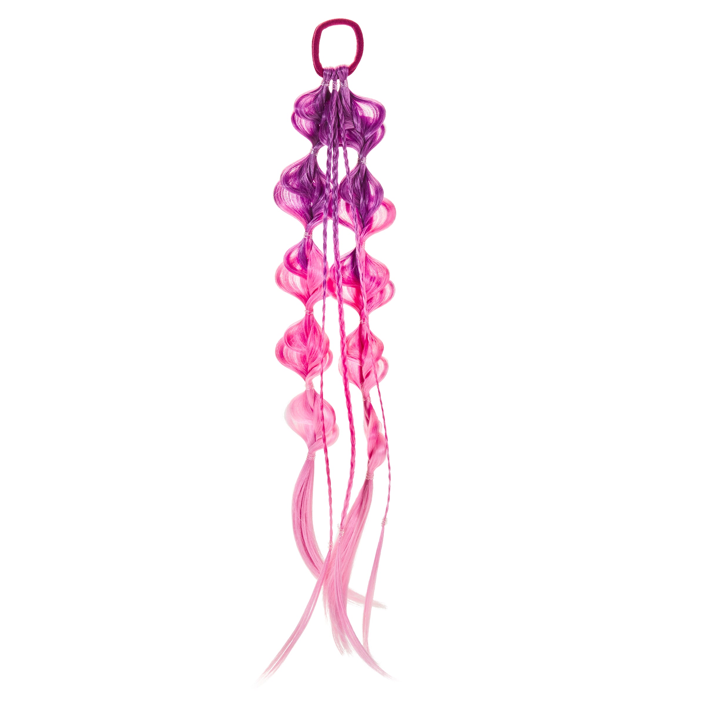 20" Wrap Ponytail Hair Extension – Rose Riot
