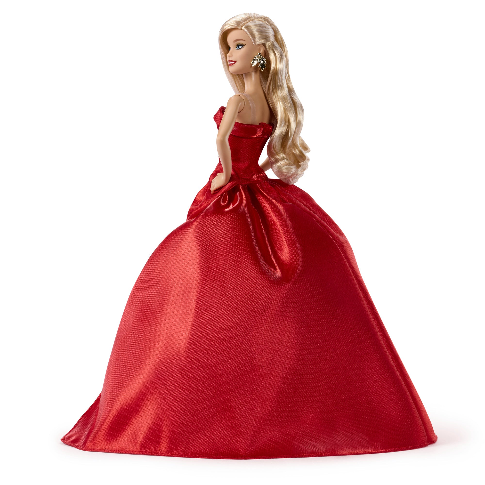 2026 Holiday Barbie Doll - Blonde - Image 4