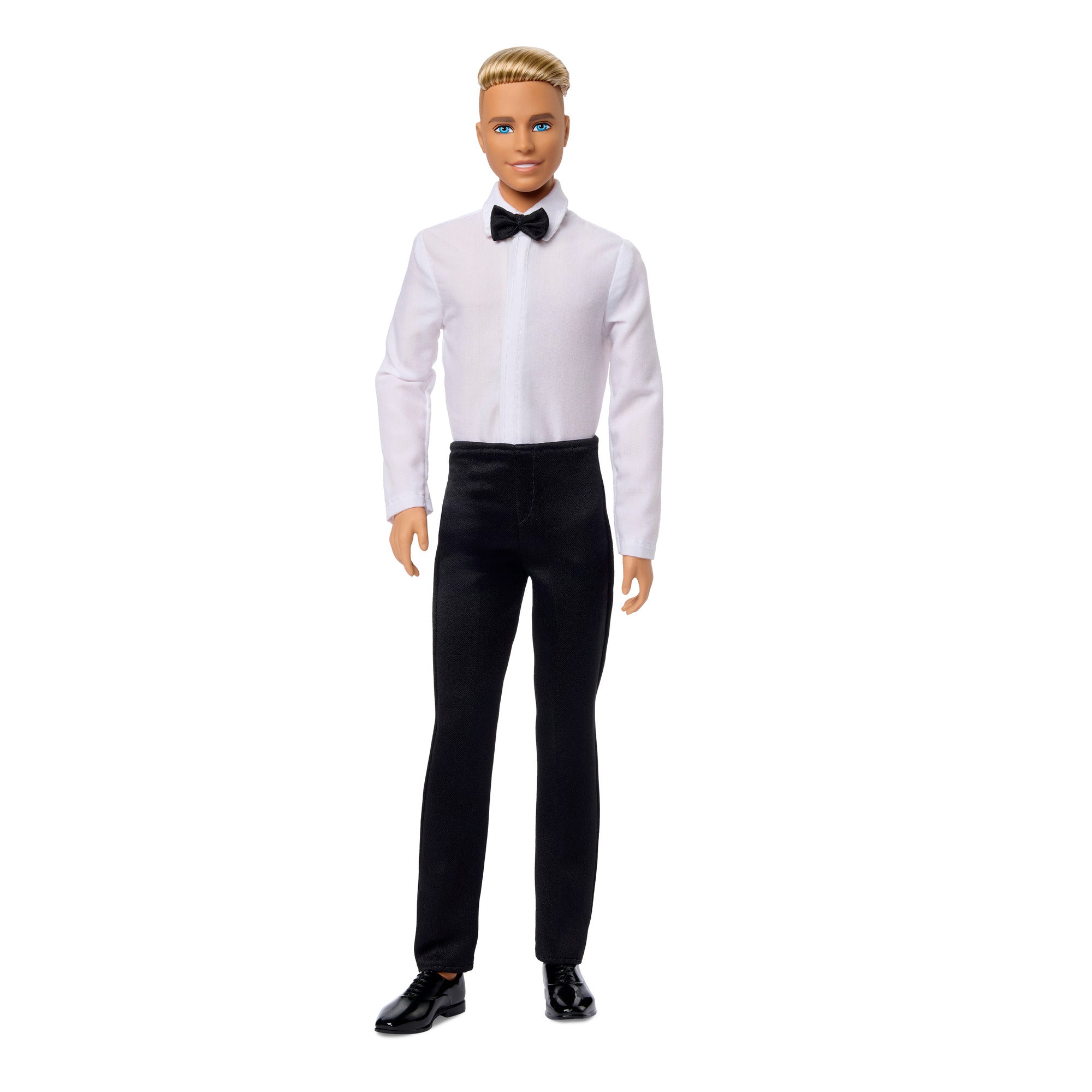 2026 Holiday Ken Doll - Blonde - Image 3
