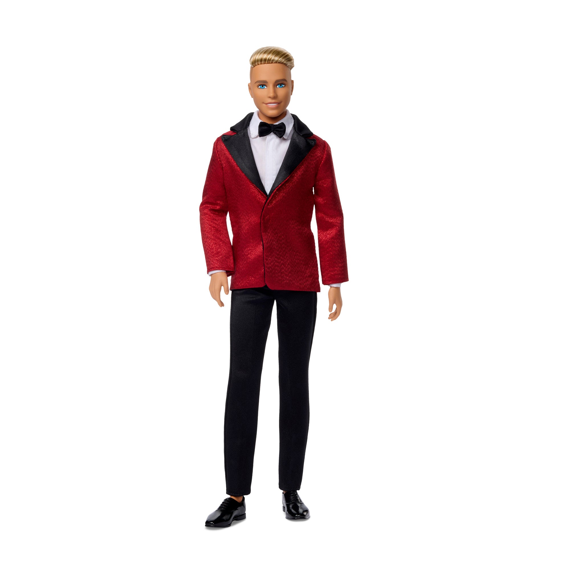 2026 Holiday Ken Doll - Blonde - Image 4