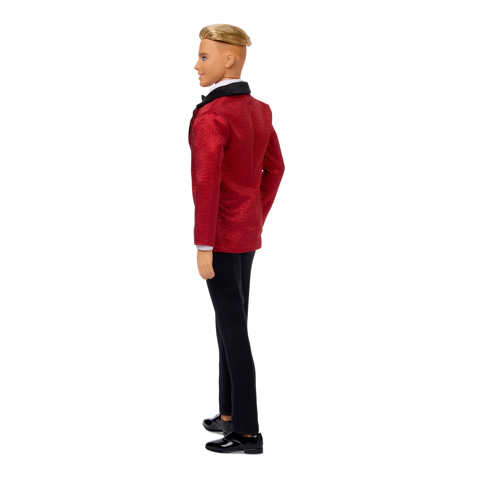 2026 Holiday Ken Doll - Blonde - Image 5