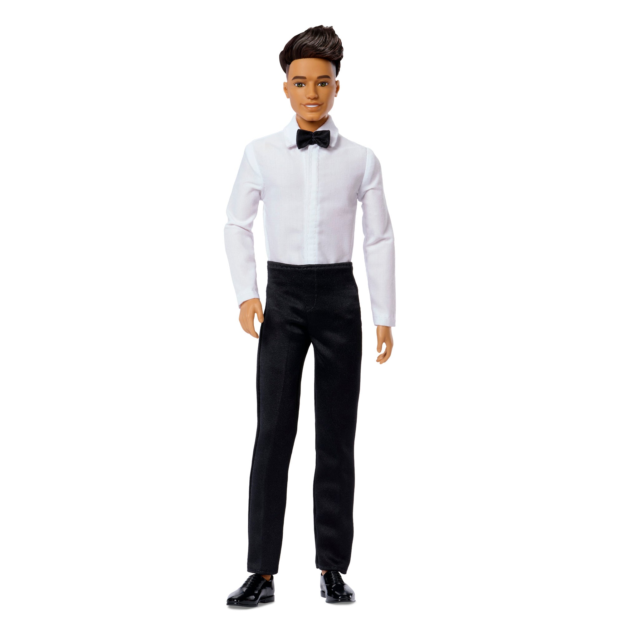 2026 Holiday Ken Doll - Brunette - Image 3