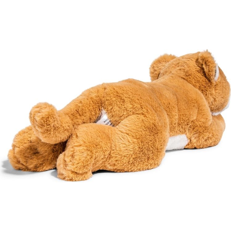 22" Adopt A Endangered Wild Pal Toy Plush Lion - Image 5