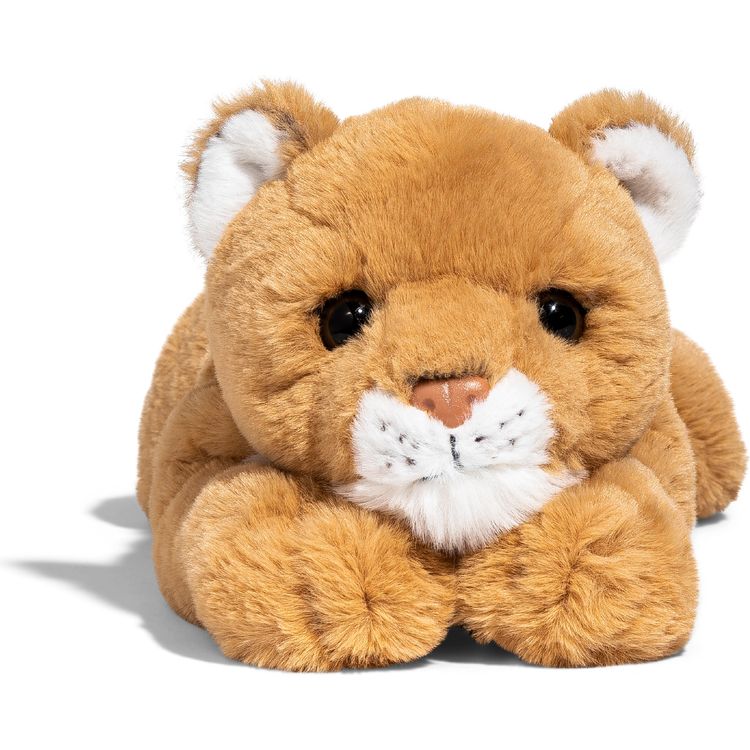Alternative view of 22" Adopt A Endangered Wild Pal Toy Plush Lion