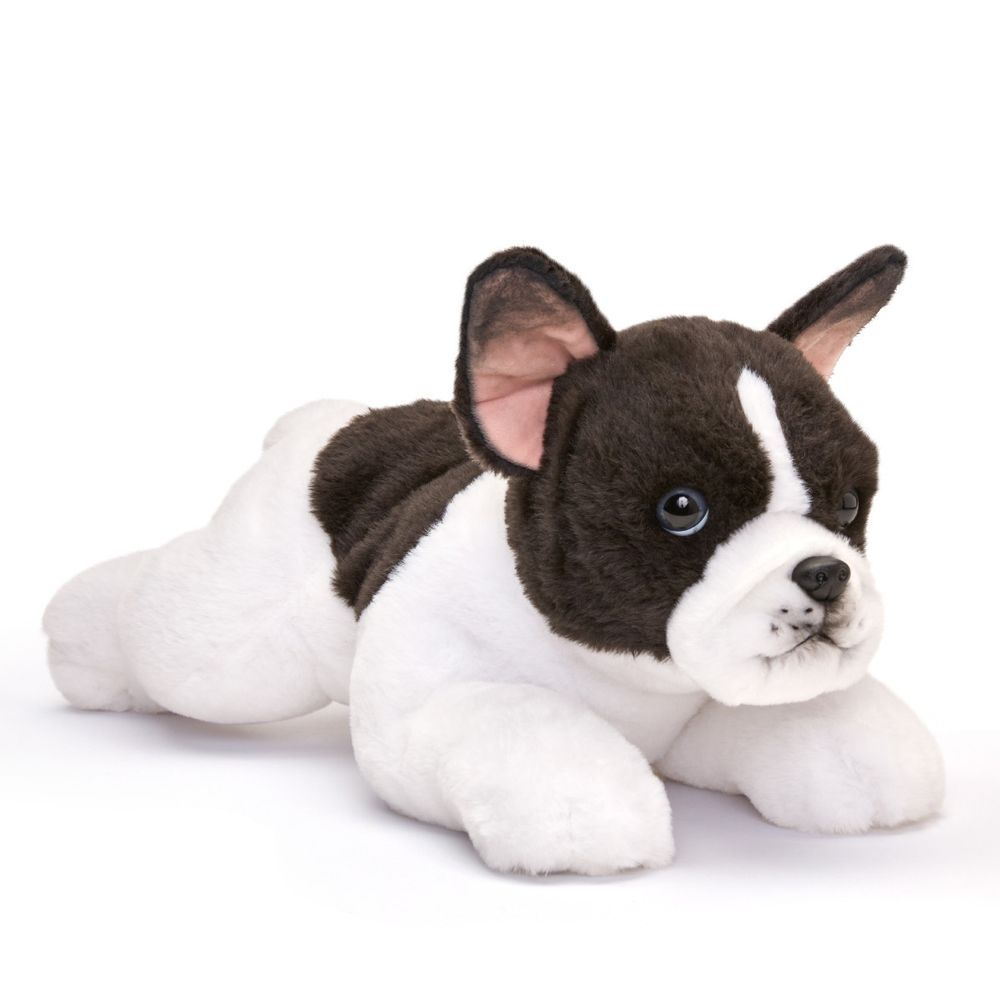 22" Adopt-A-Pets Frenchton Plush