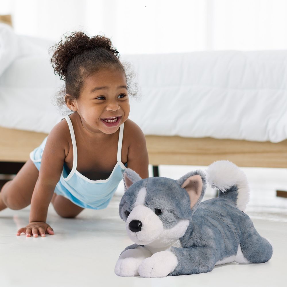 Alternative view of 22" Adopt-A-Pets Mix Pups Plush Corgsky
