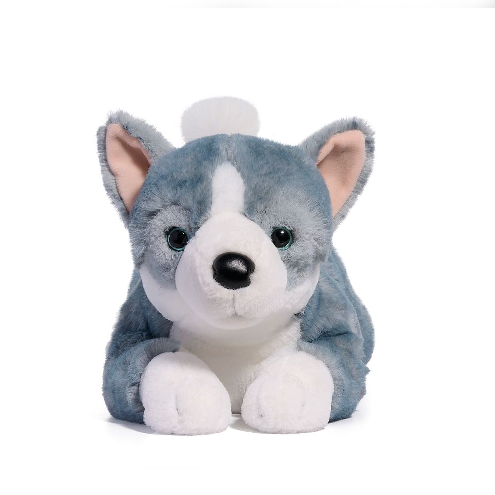 22" Adopt-A-Pets Mix Pups Plush Corgsky - Image 3