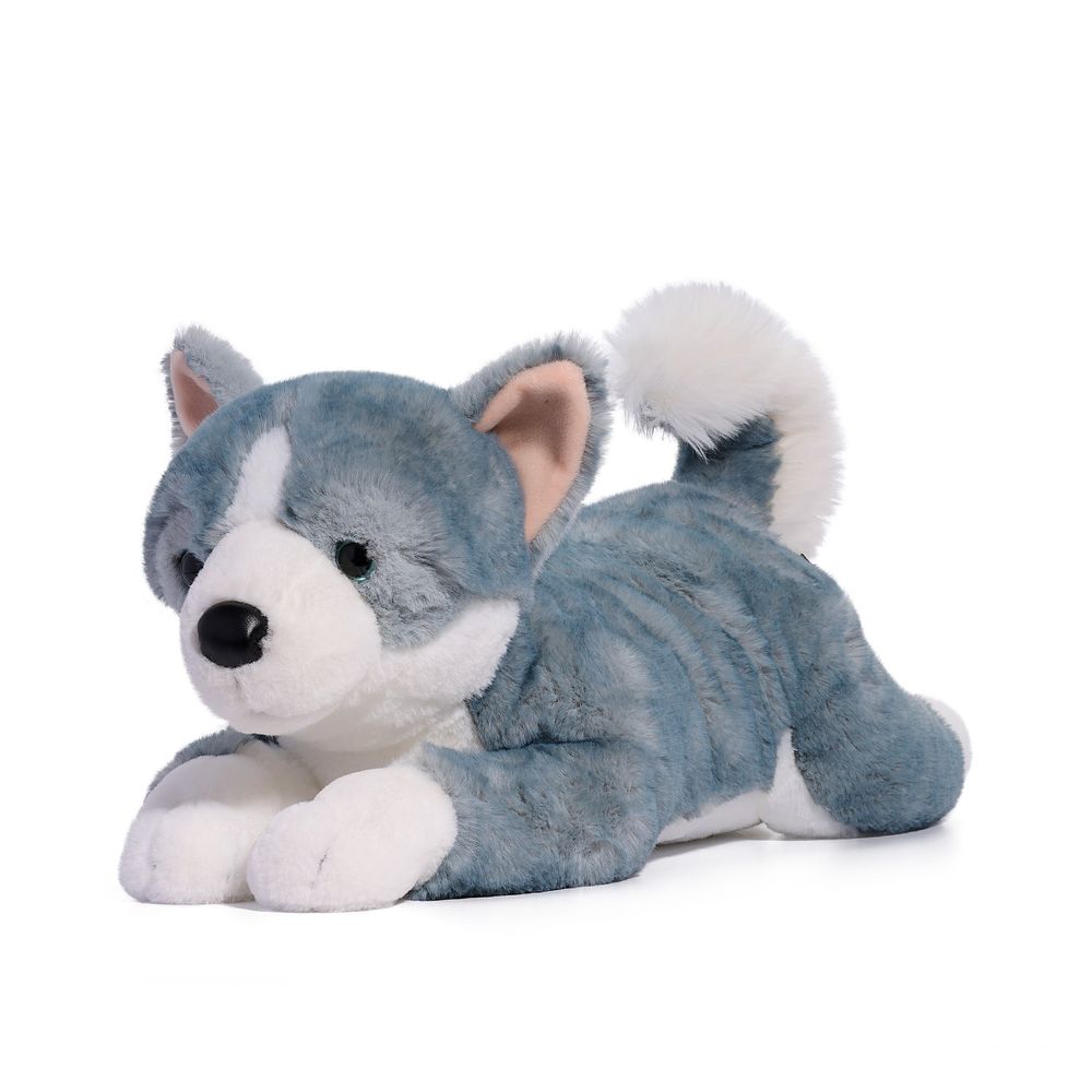 22" Adopt-A-Pets Mix Pups Plush Corgsky - Image 4