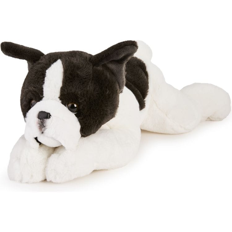 22" Adopt-A-Pets Mix Pups Plush Frenchton - Image 5