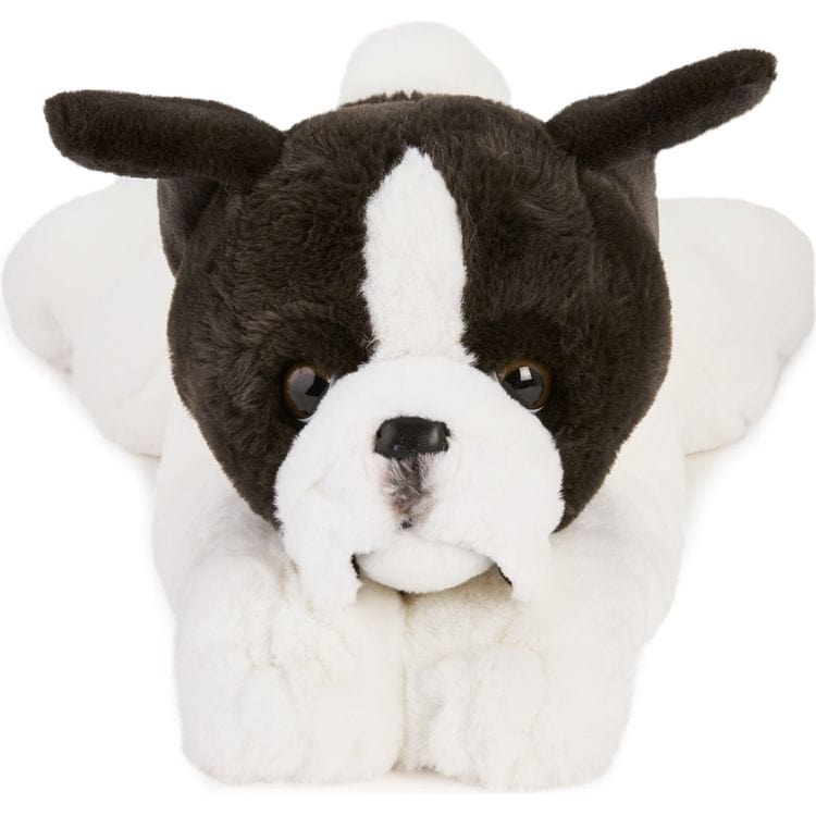 22" Adopt-A-Pets Mix Pups Plush Frenchton - Image 6