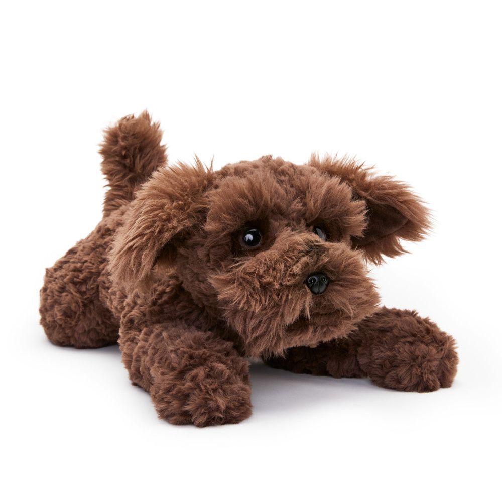 22" Adopt-A-Pets Plush Schnoodle