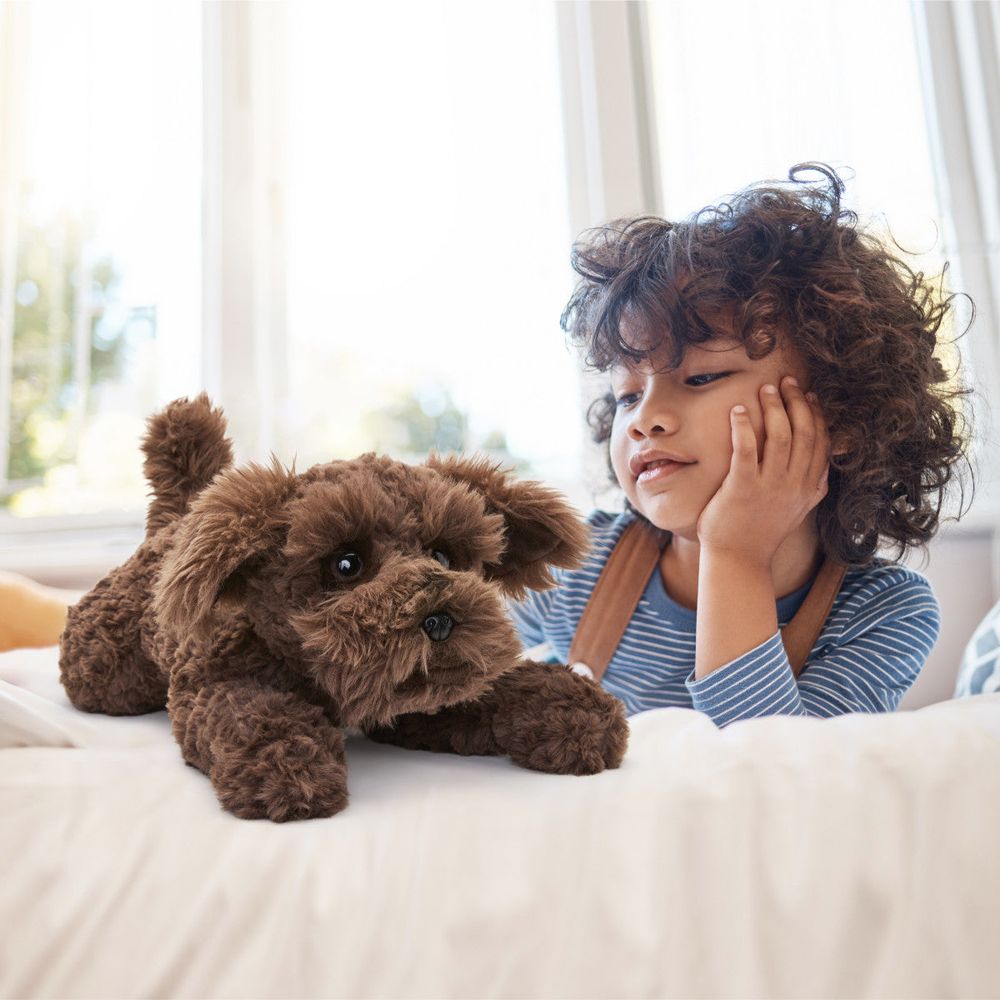 Alternative view of 22" Adopt-A-Pets Plush Schnoodle