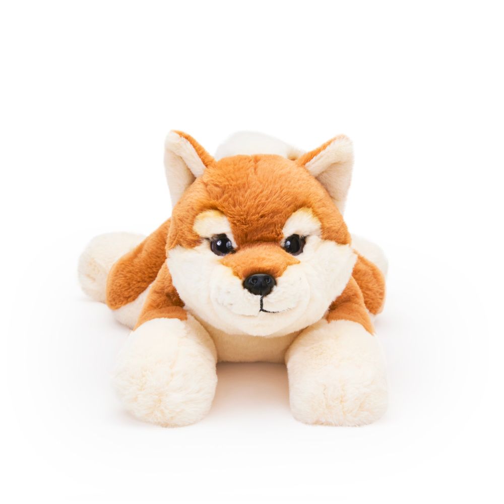22" Adopt-A-Pets Shiba Inu Plush - Image 3