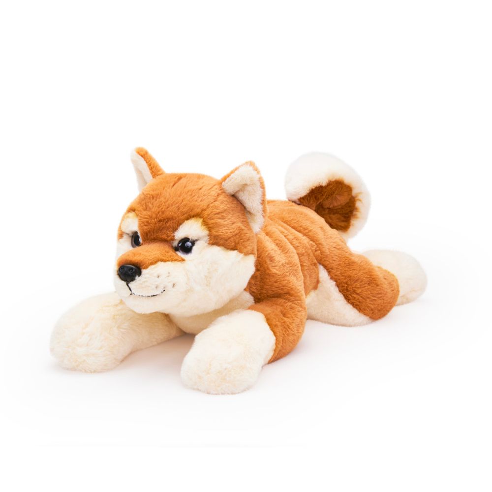 22" Adopt-A-Pets Shiba Inu Plush - Image 4
