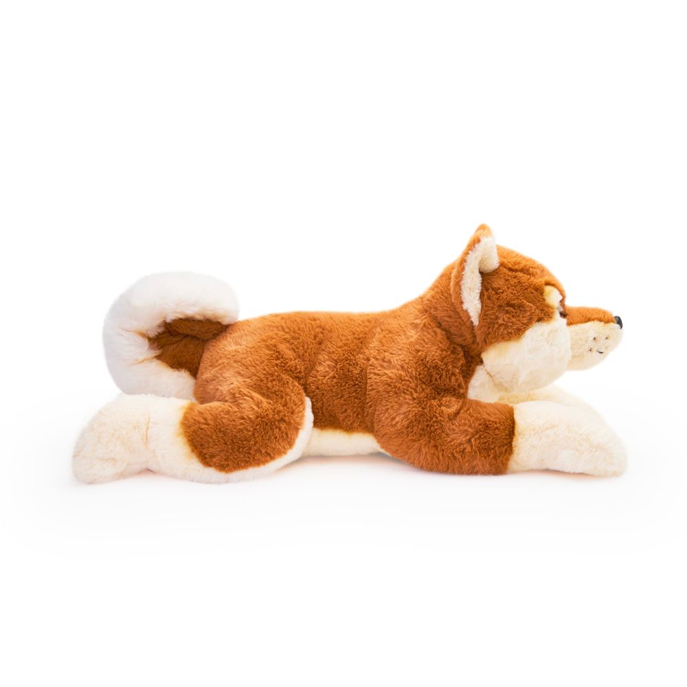 22" Adopt-A-Pets Shiba Inu Plush - Image 5