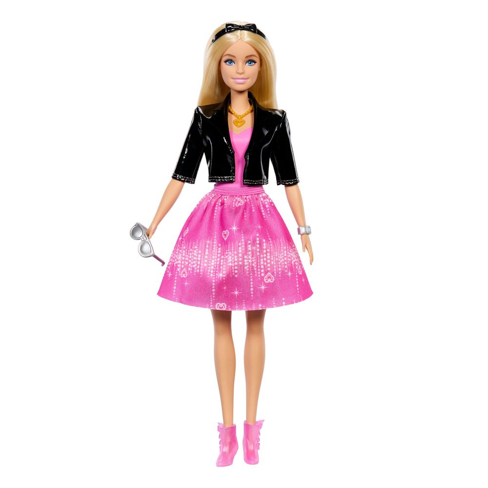 Alternative view of 24 Day Barbie Fabulous Advent Calendar