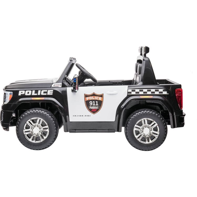 Alternative view of 24V GMC Police 2-Seater Ride On